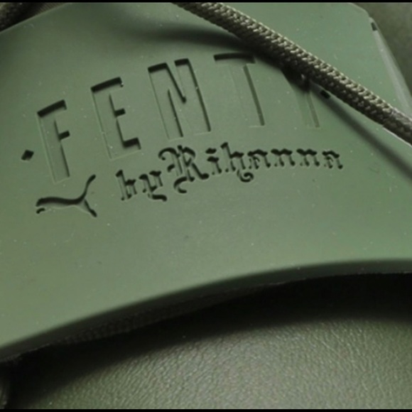 Puma X Fenty by Rihanna “The Trainer HI” - Picture 4 of 6